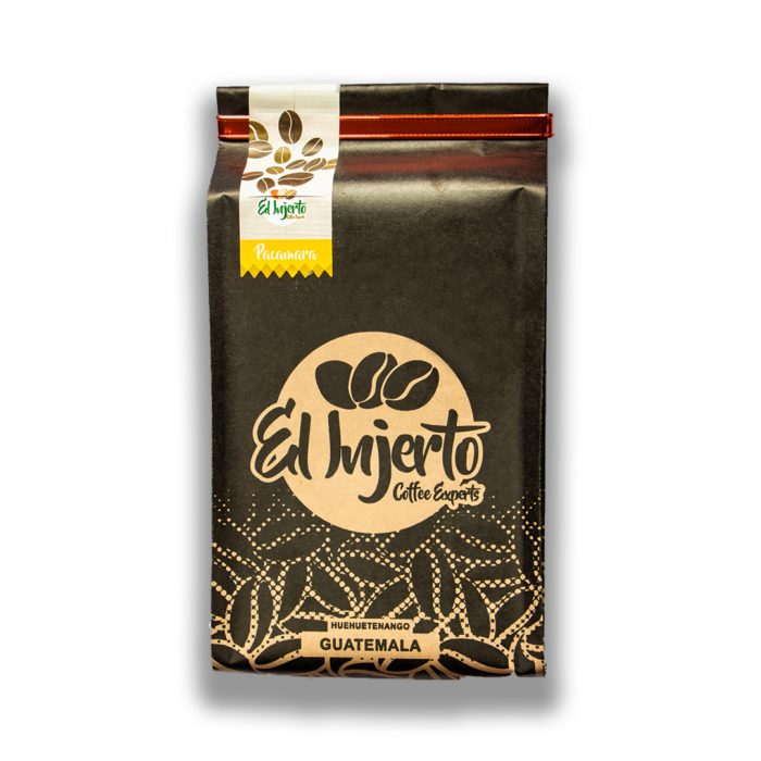 Roasted Coffee - El Injerto Farm